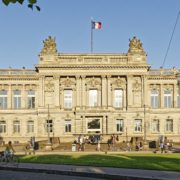 Visite de l’ancien conservatoire de Strasbourg / Palais de la Diète