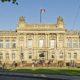 Visite de l’ancien conservatoire de Strasbourg / Palais de la Diète