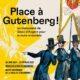 Visites guidées "Place à Gutenberg!"